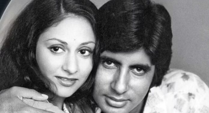 amitabh bachchan with jiya