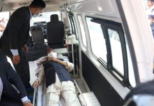 राष्ट्रपति