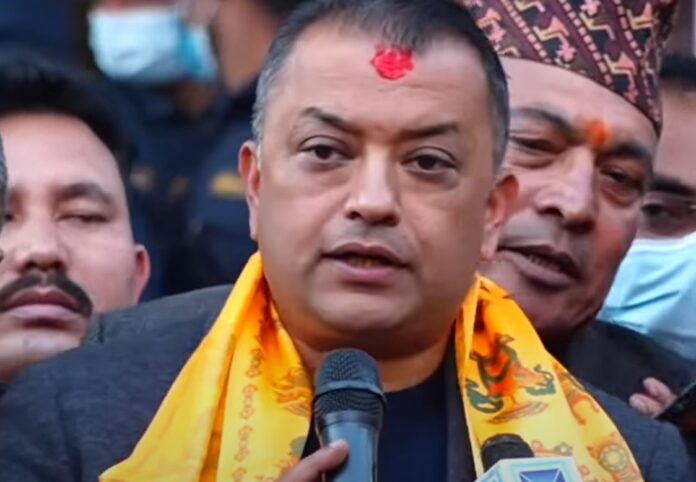 gagan thapa