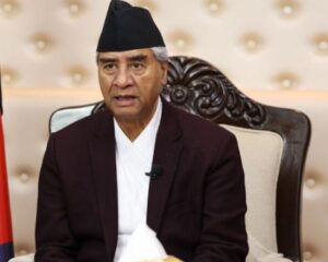 Sher Bahadur Deuba