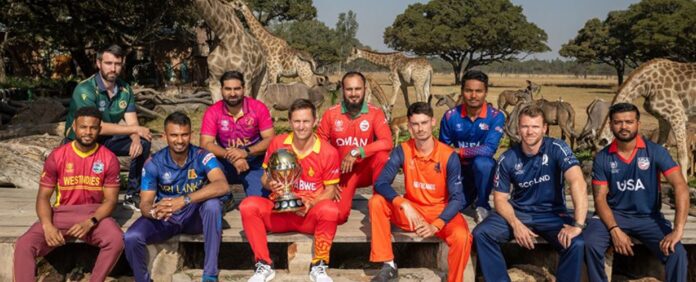 आईसीसी पुरुष क्रिकेट विश्वकप