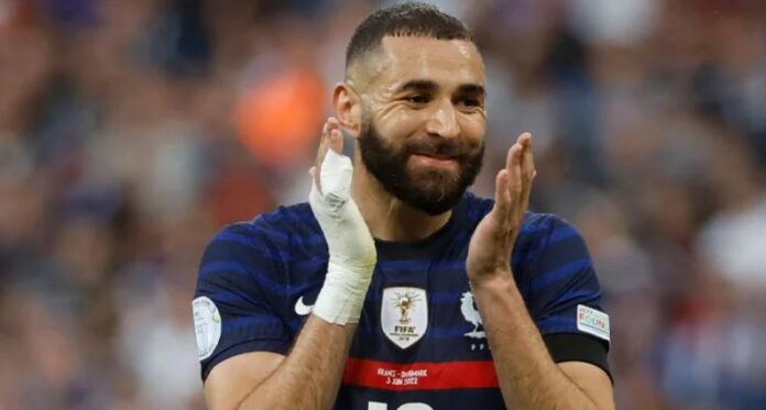 करिम बेन्जेमा