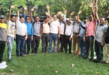 नेपाली काङ्ग्रेस बाजुरा दिल्ली सम्पर्क समिति भारतको बैठक सम्पन्न नेपाली